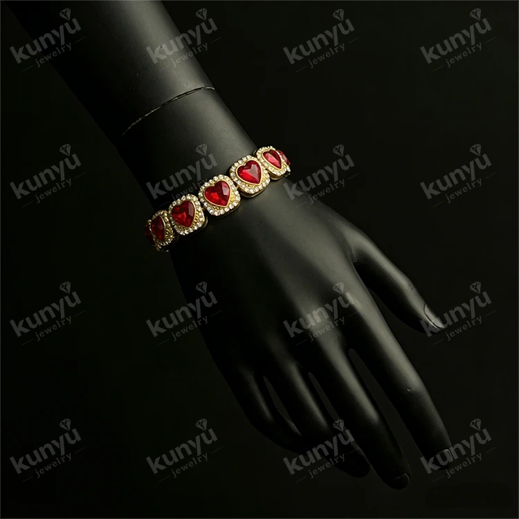 Náramok Bling CZ Náramok Bling CZ