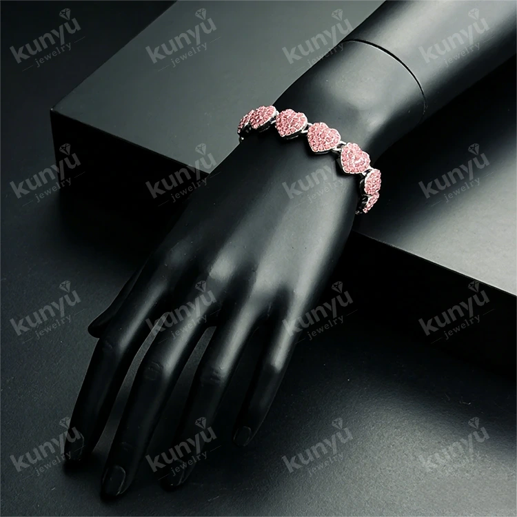 Náramok Bling CZ