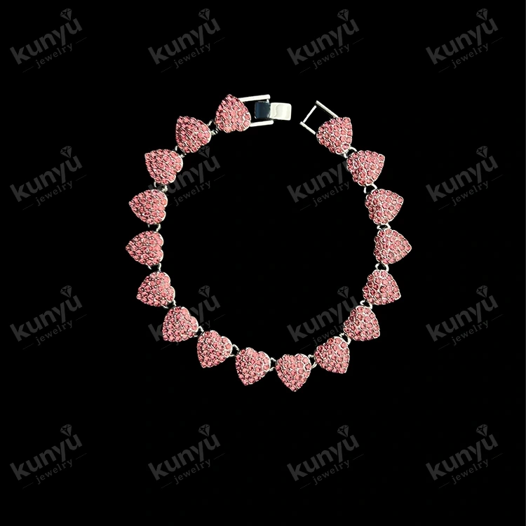 Náramok Bling CZ