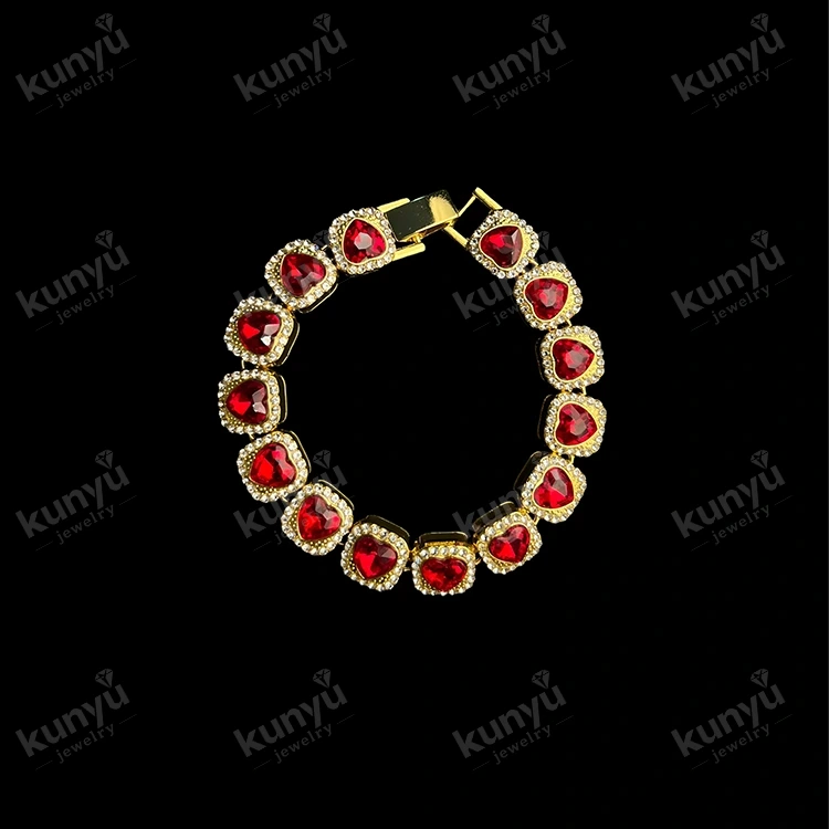 Náramok Bling CZ