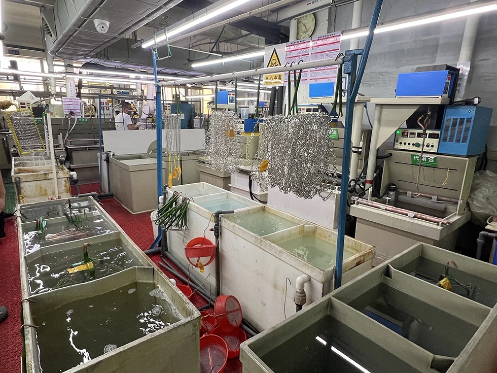 Bling Pendant Hip Hop Necklace