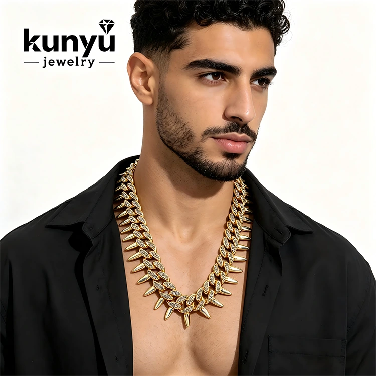 Streetwear Cuban Link Chain