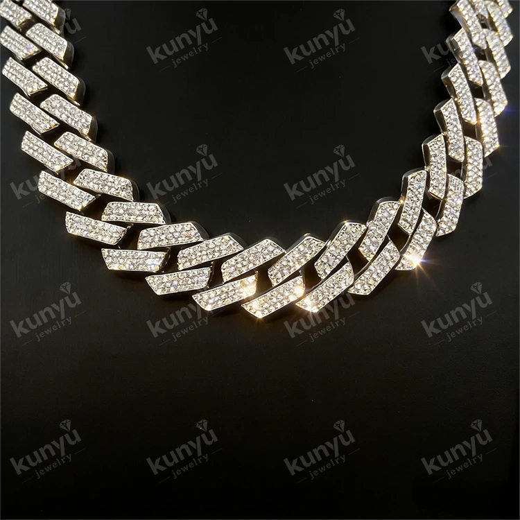 Trendy kubánsky Streetwear Choker