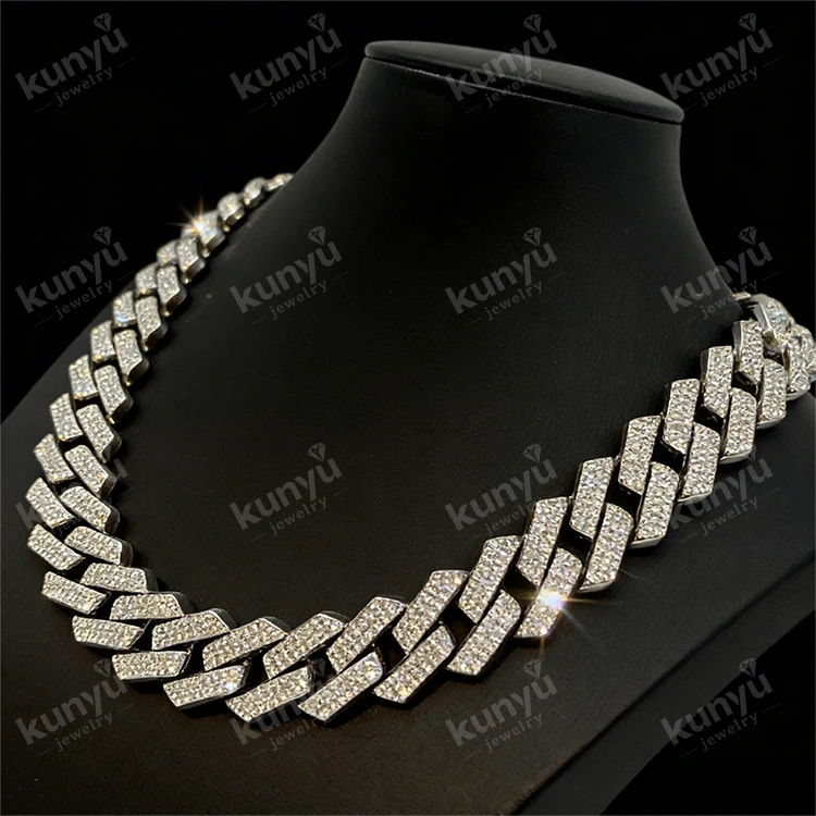 Trendy kubánsky Streetwear Choker