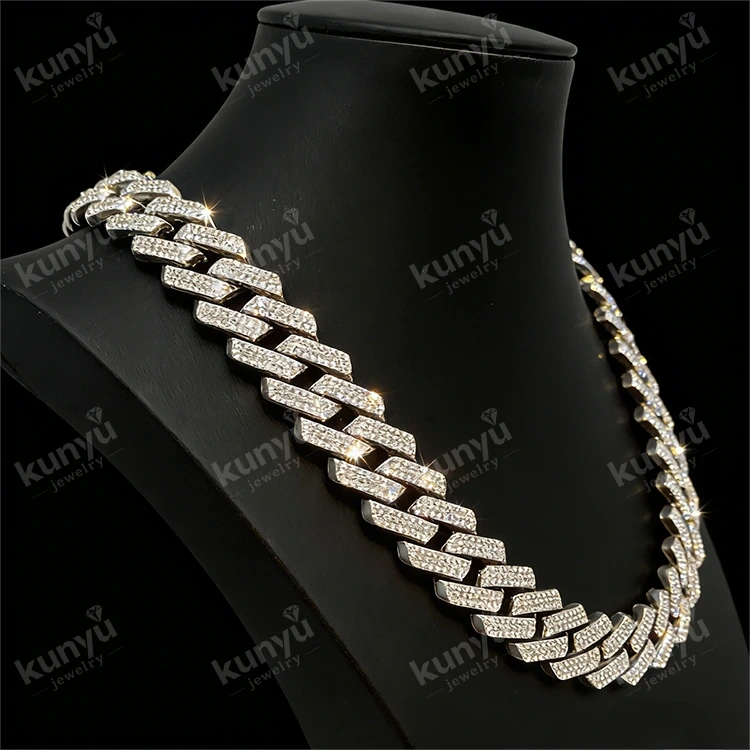 Trendy kubánsky Streetwear Choker